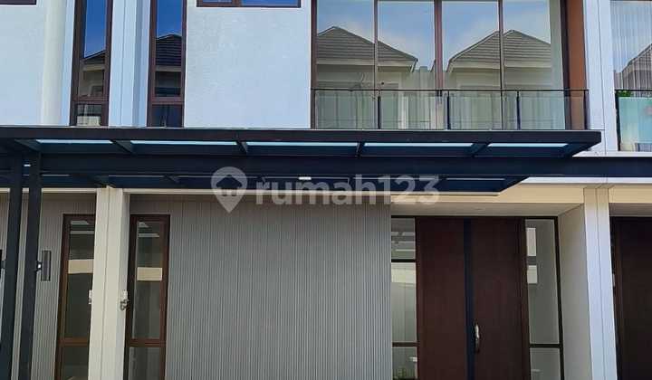 DIJUAL RUMAH 3 LANTAI DI PANTAI MUTIARA DIJUAL RUMAH 3 LANTAI DI PANTAI MUTIARA