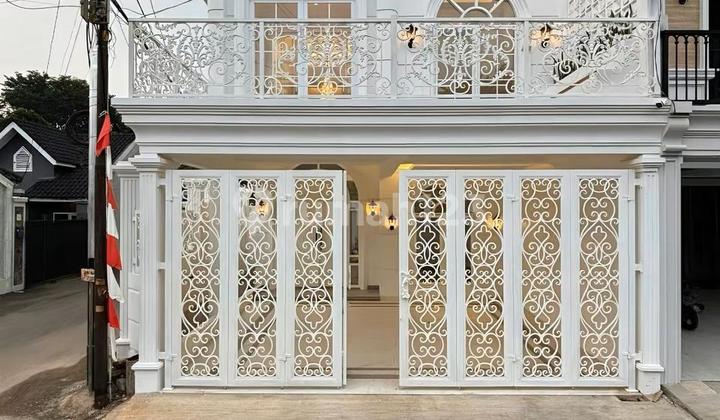 Dijual Rumah di Jagakarsa, Jakarta Selatan