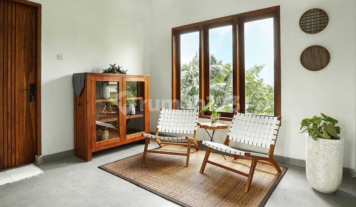 RUMAH DIJUAL DI TAMAN GRIYA, JIMBARAN, BALI 2