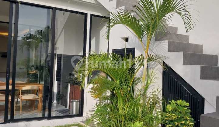 For Sale Leasehold Villa in Pererenan For Sale Leasehold Villa in Pererenan