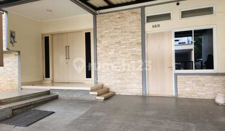 HOUSE FOR RENT IN PESANGGRAHAN, WEST JAKARTA 2