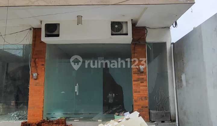 Disewakan Toko di Umalas