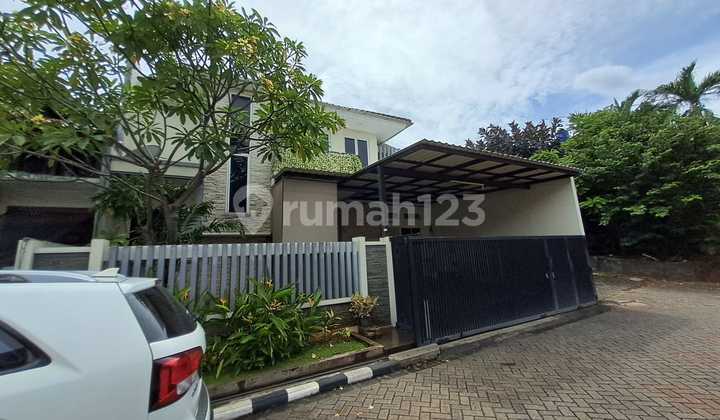 RUMAH DISEWAKAN DI PESANGGRAHAN, JAKARTA BARAT