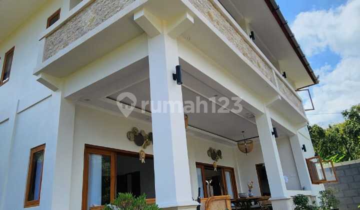 Modern Villa for Sale in Lovina, Buleleng, Bali