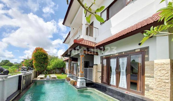 DIJUAL RUMAH MEWAH 2 LANTAI DI PURI GADING