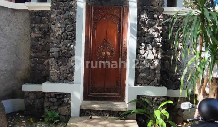 Disewakan Villa di Sanur