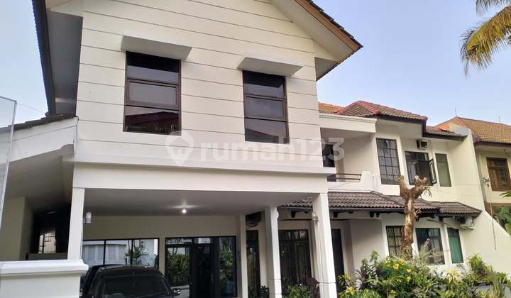 Dijual Rumah di Pondok Labu, Jakarta Selatan Dijual Rumah di Pondok Labu, Jakarta Selatan