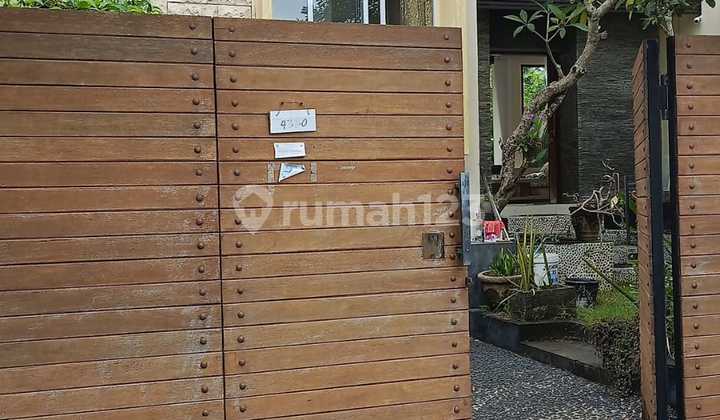 RUMAH DIJUAL DI PECATU, BADUNG, 2