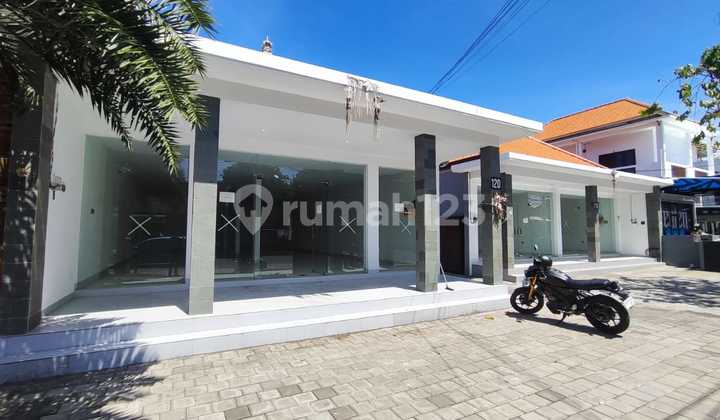 Disewakan Toko di Kerobokan, Bali