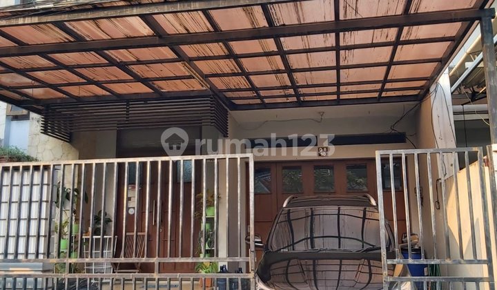 HOUSE FOR SALE IN PULOGEBANG, EAST JAKARTA 2