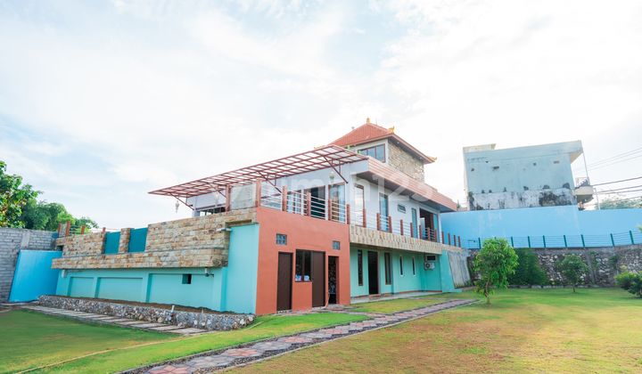 Dijual Tanah di Nusa Dua Sekaligus Rumah Mewah 5 Lantai