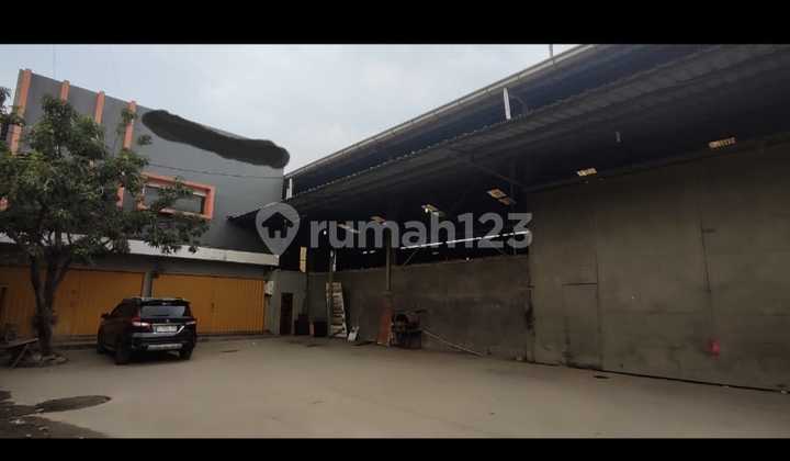 Dijual Gudang di Cipondoh, Tangerang. Dijual Gudang di Cipondoh, Tangerang.