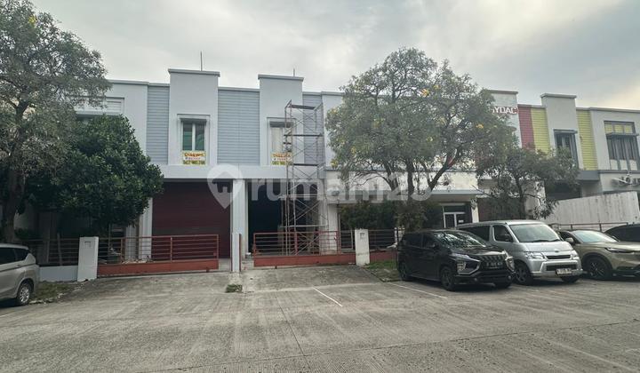 Disewakan Gudang Multiguna T8 Alam Sutera 10X35