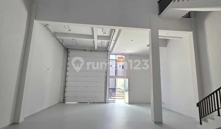 Disewakan Gudang Bizpark Pik Multiguna 9X20 (Ada Kantor)