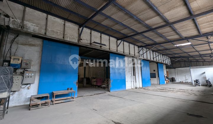 Warehouse for Sale in Kapuk Tegal Alur, Kamal Raya, West Jakarta