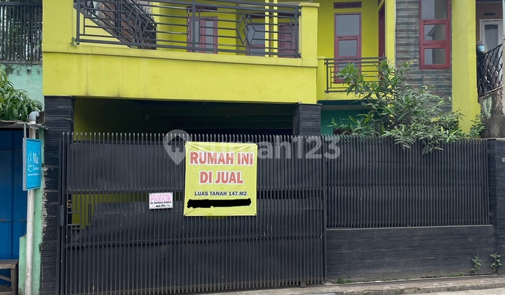 Di Jual Rumah 2,5 Lantai Di lokasi strategis Katapang Kab. Bandung