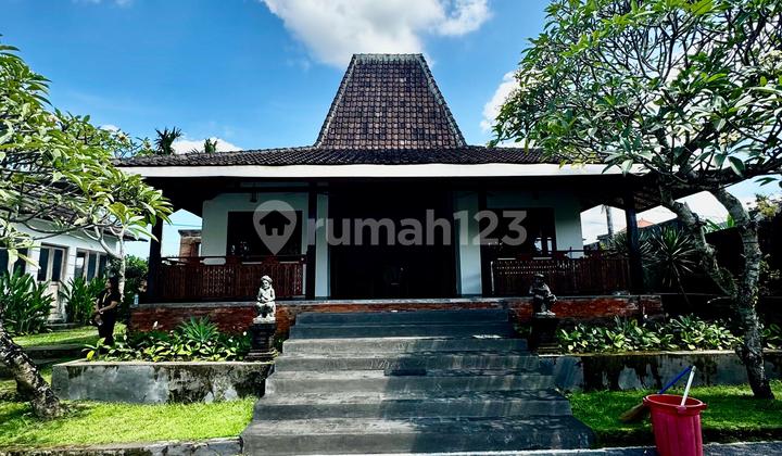 Luxury 7-Bedroom Villa for Rent in Tibubeneng - Private Oasis Near Canggu! ✨
