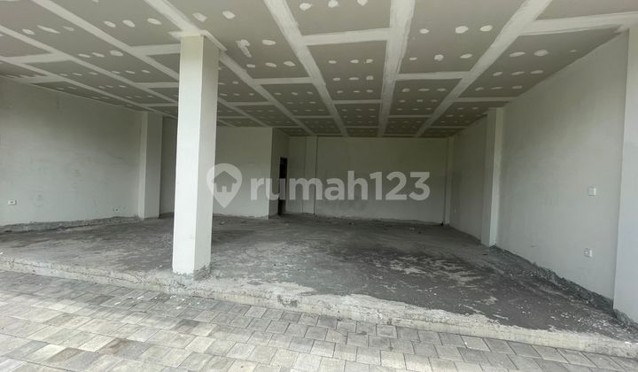 [Disewa] Ruko Strategis di Jalan Babadan - Area Komersial & High Traffic!