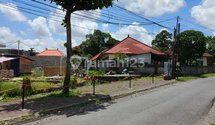 [Disewakan] Tanah Kavling Premium 7 Are - Jl. Tumbak Bayuh, Pererenan - Lokasi Strategis & View Menawan!