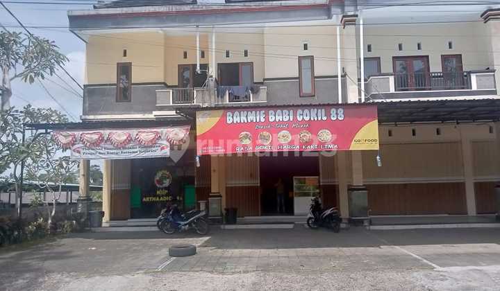 Investasi Cerdas di Bali! Ruko Strategis Shm/Imb Lengkap Area Tabanan di Bawah 1 Miliar Investasi Cerdas di Bali! Ruko Strategis Shm/Imb Lengkap Area Tabanan di Bawah 1 Miliar