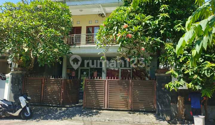 [Dijual] Rumah Kos Eksklusif di Tantular Renon - Investasi Properti Premium di Jantung Denpasar