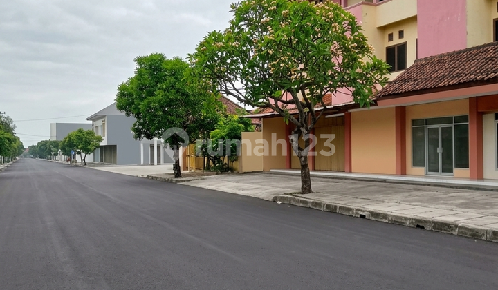 [Dijual] Ruko Eksklusif 2 Lantai di Hayam Wuruk, Denpasar - Lokasi Strategis di Pusat Bisnis Utama Bali