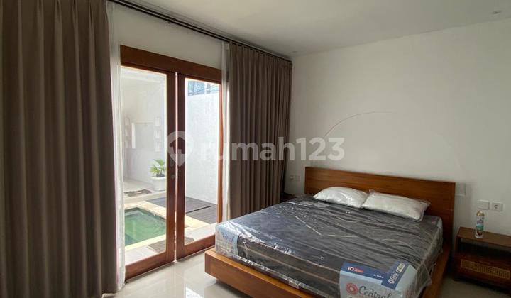 Sewa Villa Privat 1 Kamar di Jl. Beringin, Dalung - Hunian Modern & Strategis!