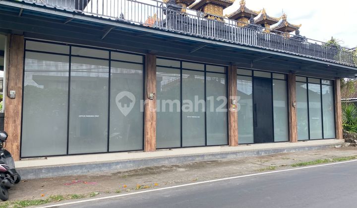 Sewa Toko Strategis 200M² di Jl. Raya Tumbak Bayuh, Pererenan | Lokasi Premium & Parkir Luas Sewa Toko Strategis 200M² di Jl. Raya Tumbak Bayuh, Pererenan | Lokasi Premium & Parkir Luas