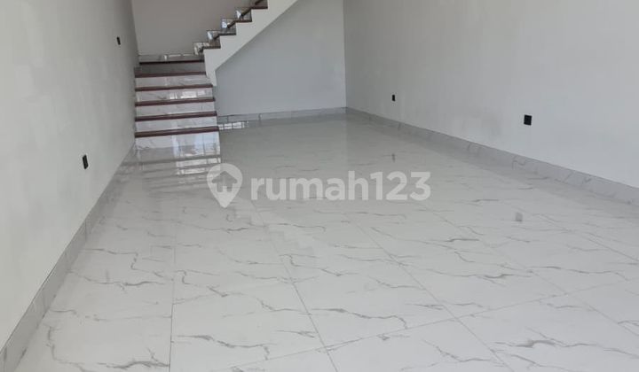 [Rent] Strategic 2-Story Shop at Jl. Gunung Salak - Move-In Ready & High-Traffic Area! 2