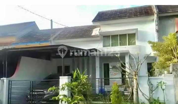 Modern Minimalist House in Kerambitan Tabanan - A Serene Villa-Like Residence! 1