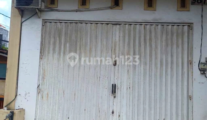 [Disewakan] Ruko Strategis 2 Lantai di Jl. Raya Semer, Kerobokan - Lokasi Bisnis Premium & Ramai!