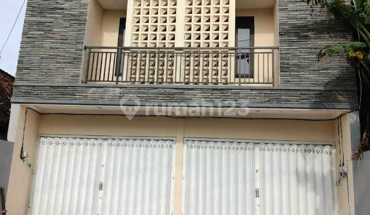 [For Sale] Strategic 2-Storey Shophouse in Penatih, Denpasar - Best Investment Opportunity! 2