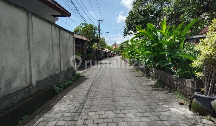 Cozy Semi-Villa For Rent In Sidakarya, Denpasar Selatan - Modern Living With Balinese Charm 2