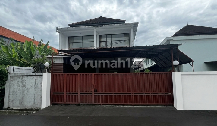 [Disewakan] Ruko Eksklusif 2 Lantai di Jl. Tukad Badung, Renon - Lokasi Emas & Siap Pakai! :Rocket: