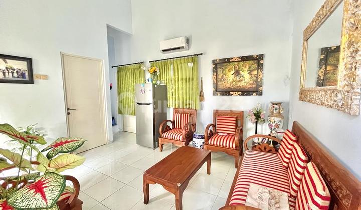 Modern Minimalist House in Kerambitan Tabanan - A Serene Villa-Like Residence! 2