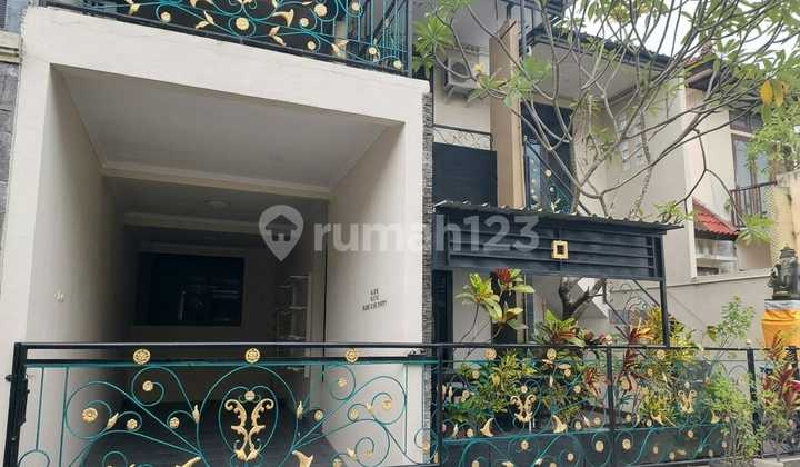 Cozy Living In Munggu! Fully Furnished House With High-Speed Internet & Free Cleaning Service 2