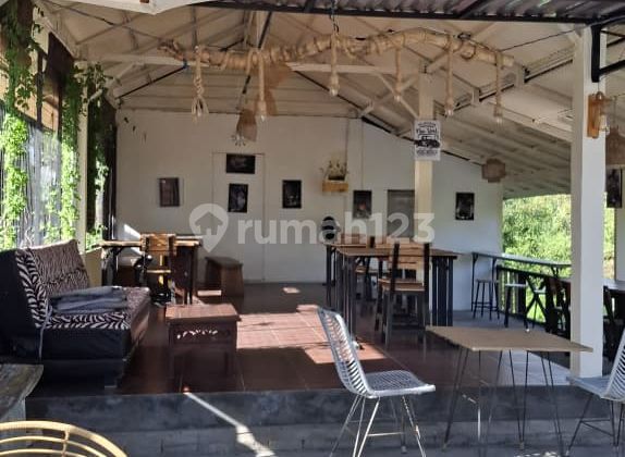 Peluang Bisnis! Over Kontrak Restoran Strategis di Jl. Pantai Nyanyi Bali - Fully Furnished