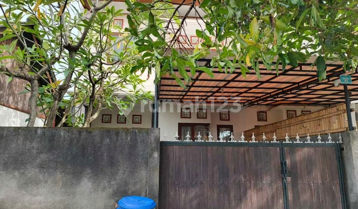 [Sewa] Rumah Minimalis 2 Lantai Full Furnished di Kesiman Kertalangu, Denpasar