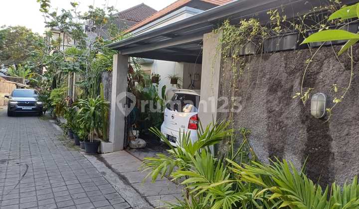 For Sale Semi Villa Ready to Occupy in Canggu 2
