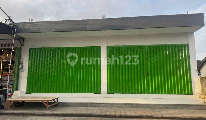 Rent New Strategic Shop on Bypass Tanah Lot Munggu, Has Building Permit (IMB)! Rent New Strategic Shop on Bypass Tanah Lot Munggu, Has Building Permit (IMB)!