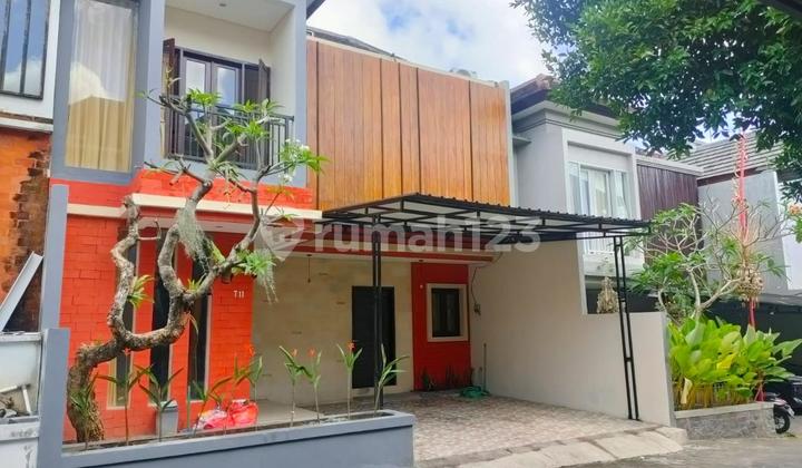2-Story House in Muding Kerobokan Fully Furnished For Sale / Rent 2-Story House in Muding Kerobokan Fully Furnished For Sale / Rent