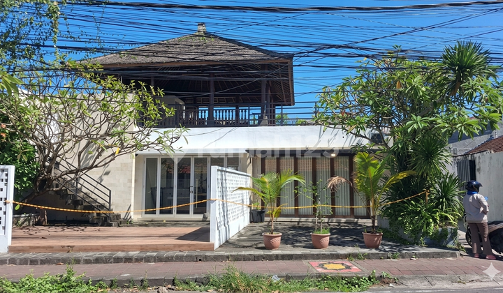 Strategic Building Rental 180M² on Jl Pratama Benoa Bali - Freehold Title & Building Permit Strategic Building Rental 180M² on Jl Pratama Benoa Bali - Freehold Title & Building Permit