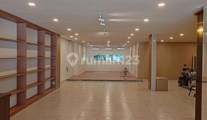 Sewa Ruko Strategis By Pass Ngurah Rai Kuta - Lokasi Premium & Parkir Luas!