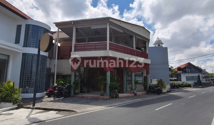 Former restaurant Leasehold Takeover Through 2032, Jalan Subak, Canggu, Bali