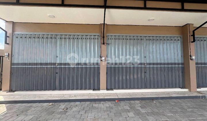 Rent 2 Store Units, 2 Floors, Strategic Location on Jl By Pass Tanah Lot, Bali 2
