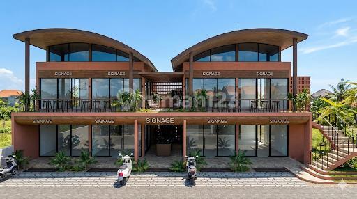 For Rent: Commercial Shop House, Pink Zone Raya Tumbakbayuh Pererenan