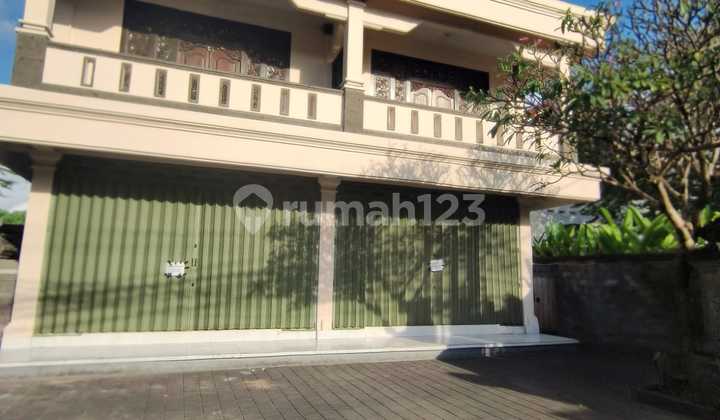 Leased Shop 2 Storeys Strategic on Jl Tukad Badung Panjer Bali Leased Shop 2 Storeys Strategic on Jl Tukad Badung Panjer Bali