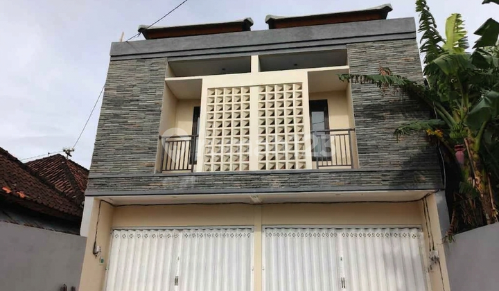 [For Sale] Strategic 2-Storey Shophouse in Penatih, Denpasar - Best Investment Opportunity! 1