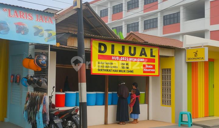 Toko Bu Sastro Toko Bu Sastro