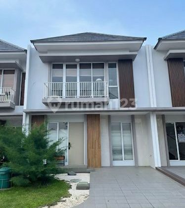 For Sale Nara Village House, Serpong For Sale Nara Village House, Serpong